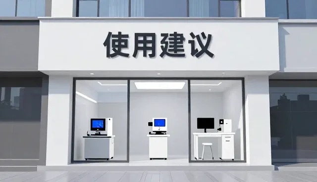 设备安装调试后的使用与维护建议